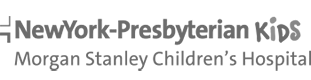 New York Presbyterian Morgan Stanley Childrens Hospital Logo New York Presbyterian Morgan Stanley Childrens Hospital Logo