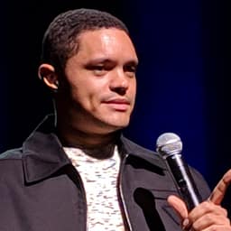 Image of Trevor Noah at Loud and Clear Show - part of CBC's list of famous people with adhd