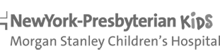 New York Presbyterian Morgan Stanley Childrens Hospital Logo