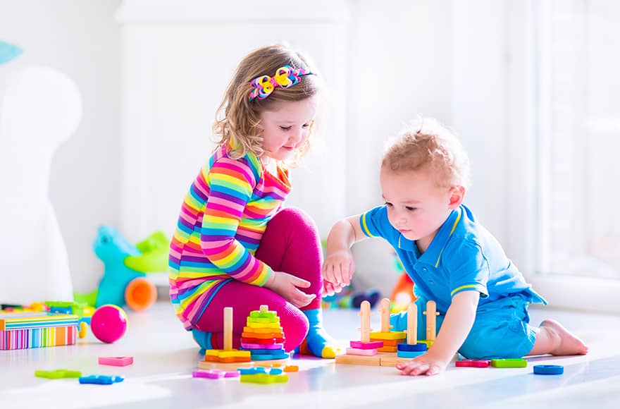8 Learning Toys for 2-Year-Olds, Recommended by a Child Psychologist